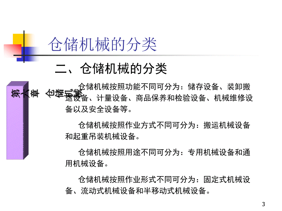 第六章 仓储机械_第3页