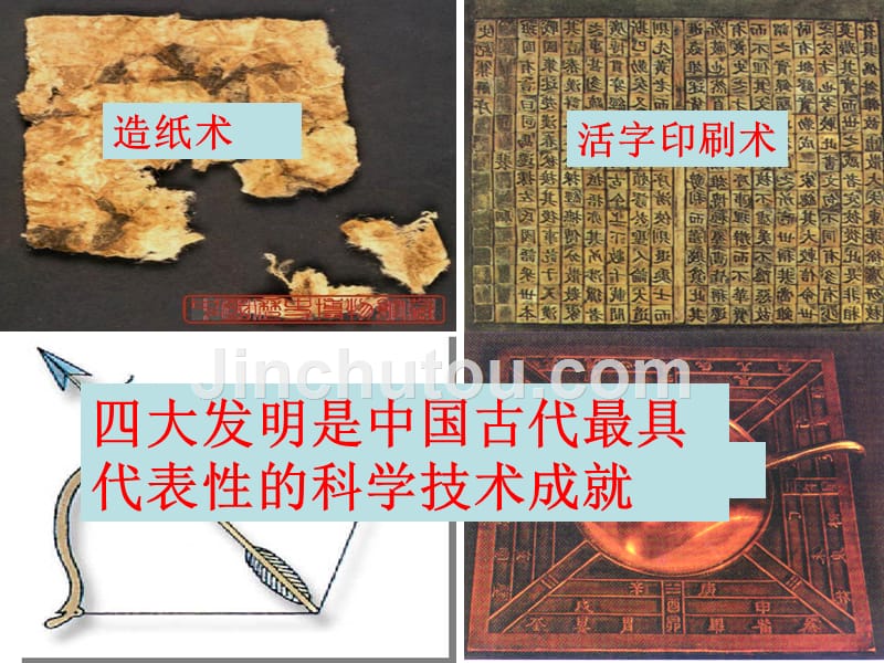 古代中国的发明与发现3_第1页