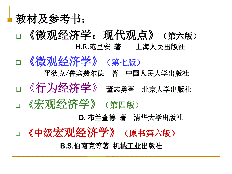 对外经贸大学 施丹 宏观课件1_第2页