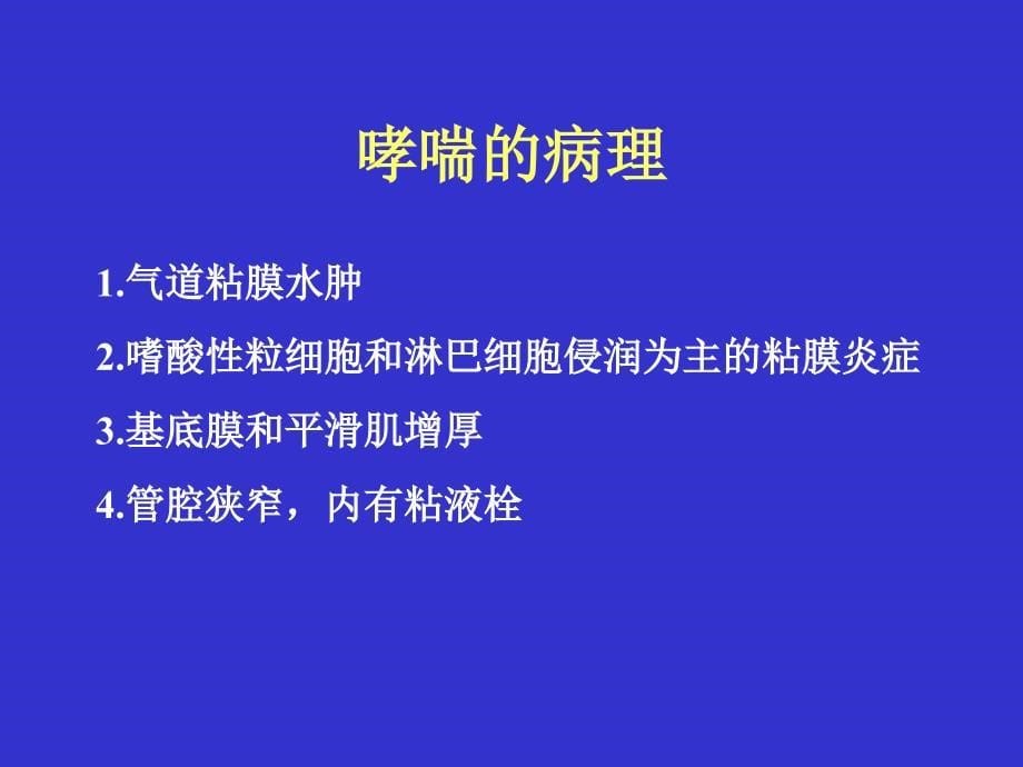 儿童支气管哮喘-教学课件_第5页