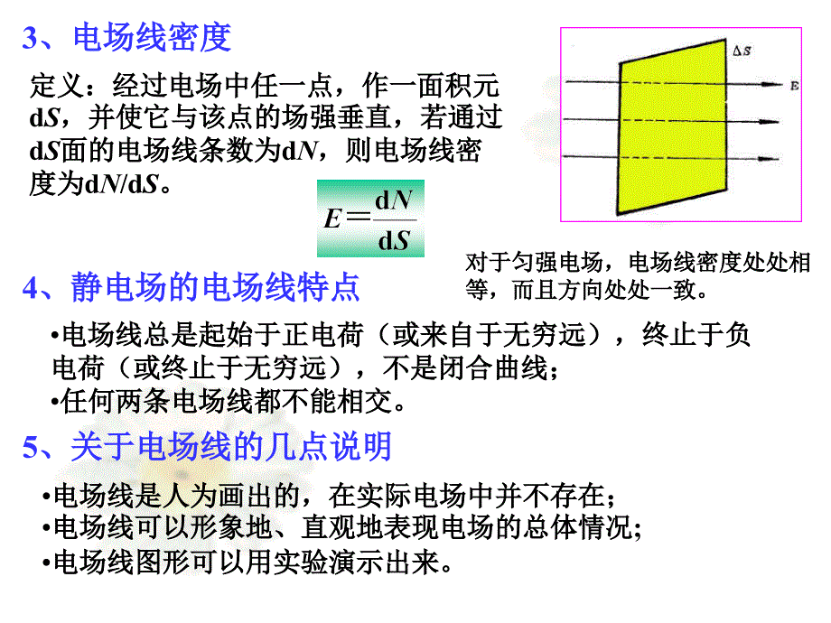 大学物理学电子教案 - 静电场的性质与计算_第5页