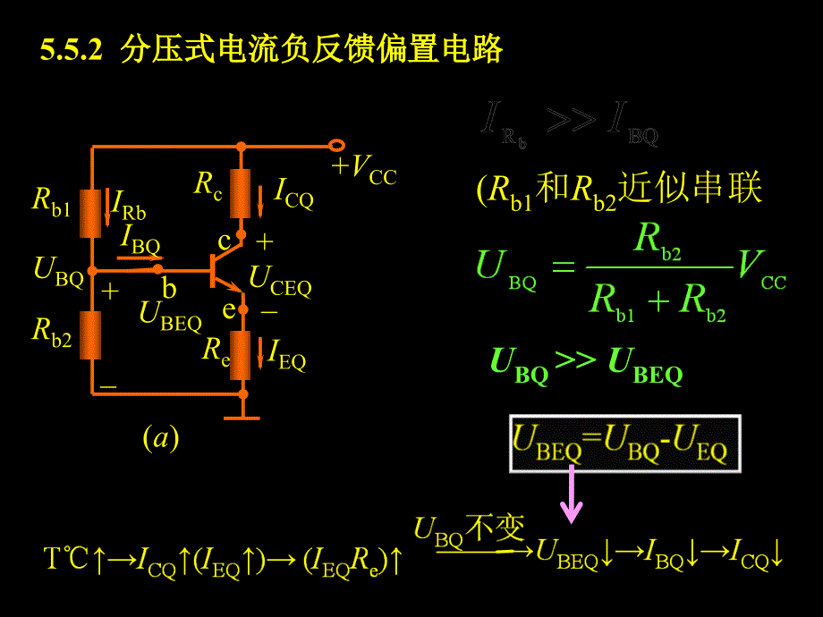 稳定工作点的放大电路_第3页