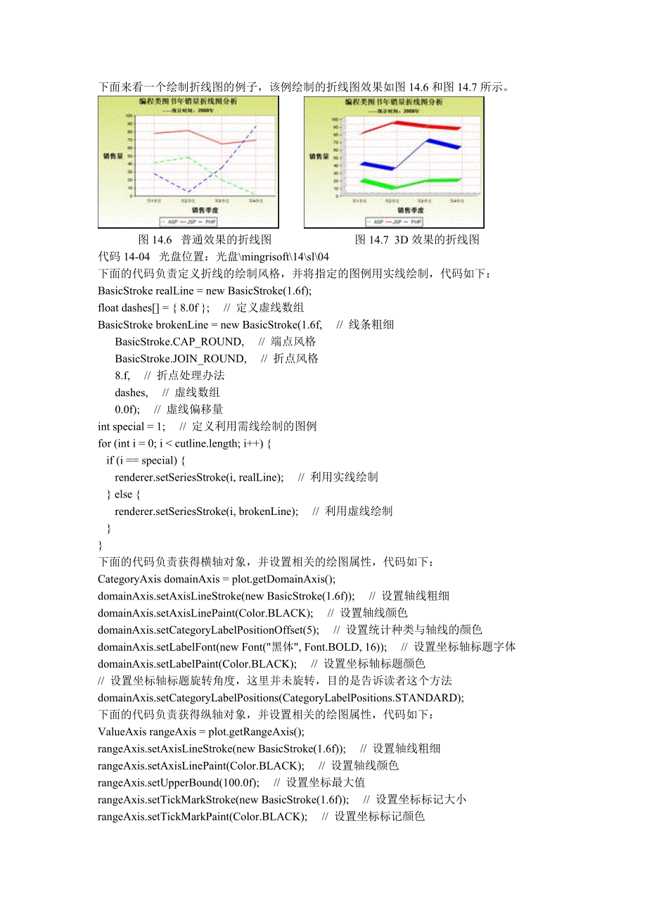 利用jfreechart生成折线图_第3页