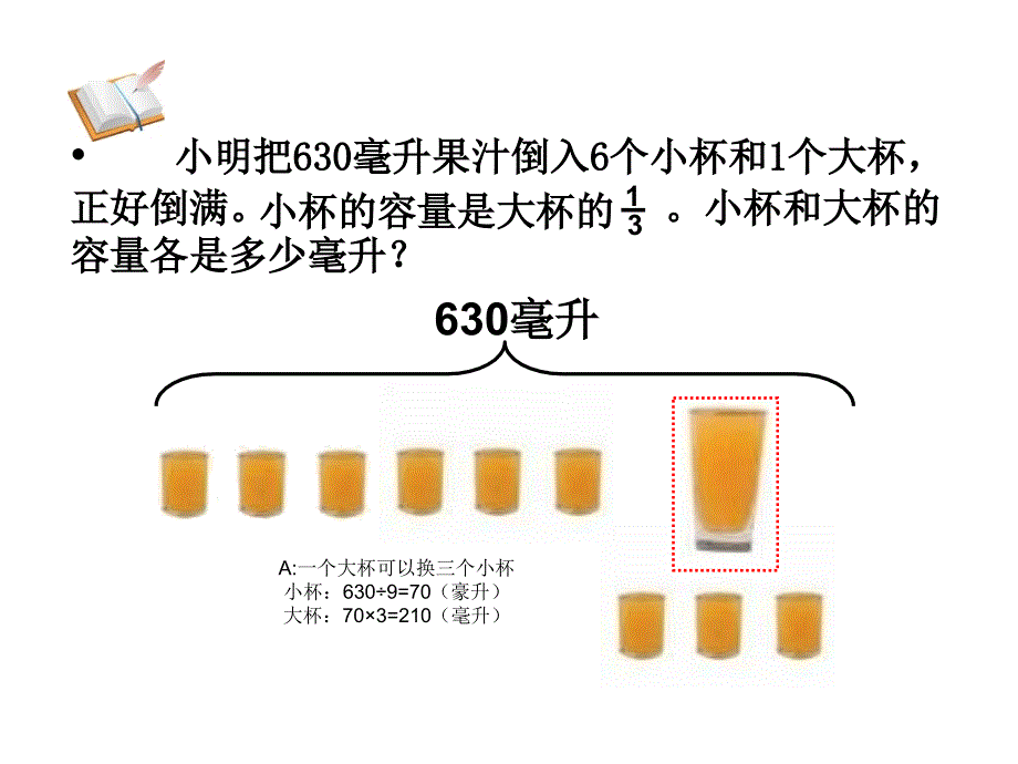 苏教版六年级数学《解决问题的策略》课件_第4页