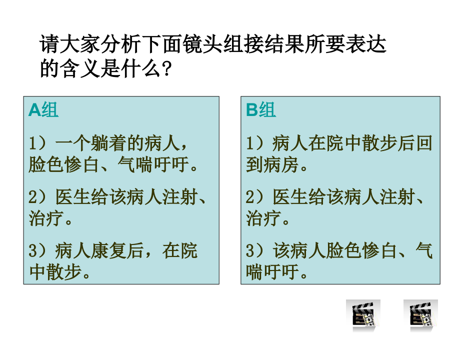 蒙太奇艺术表现手法_第2页