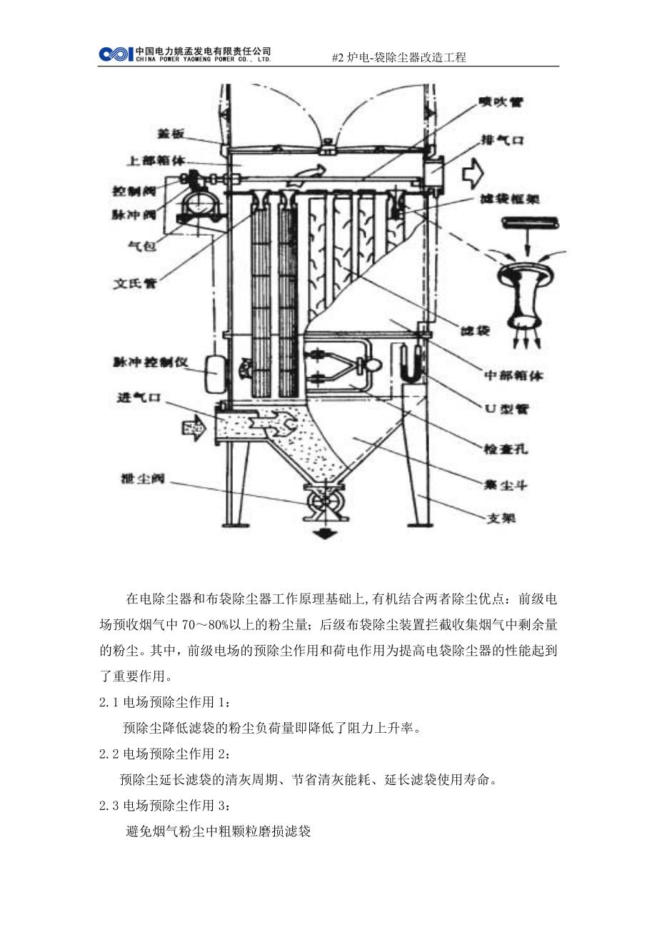 电袋除尘器技术说明_第3页