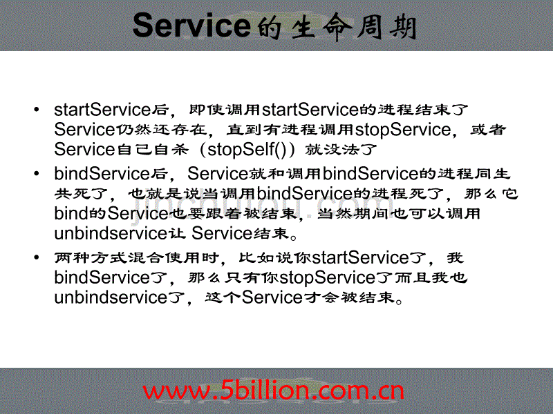 使用service_第5页