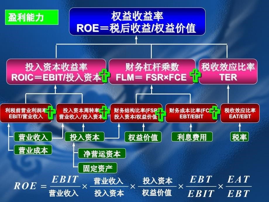 地产新标杆：针对万科的财务分析_第5页