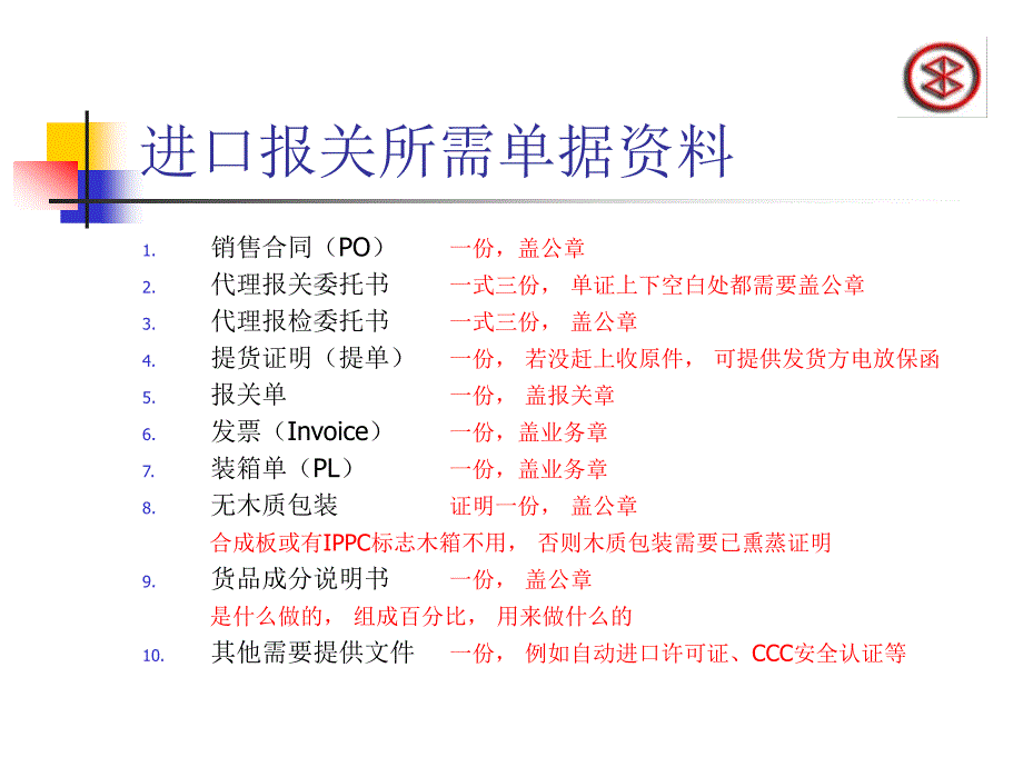 进出口报关流程_第4页