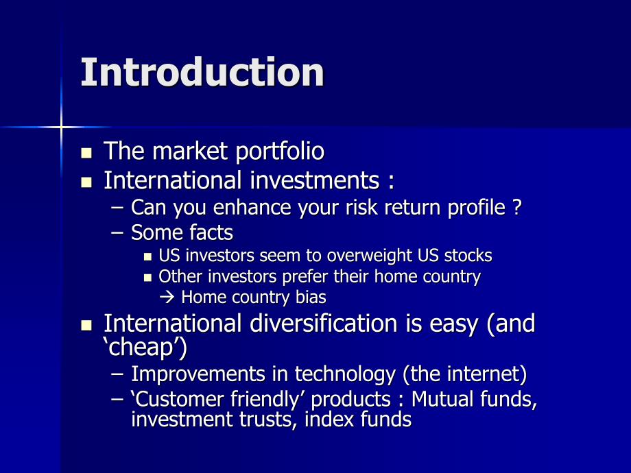 资产定价与投资组合理论 Asset Pricing and Portfolio Theory_第3页