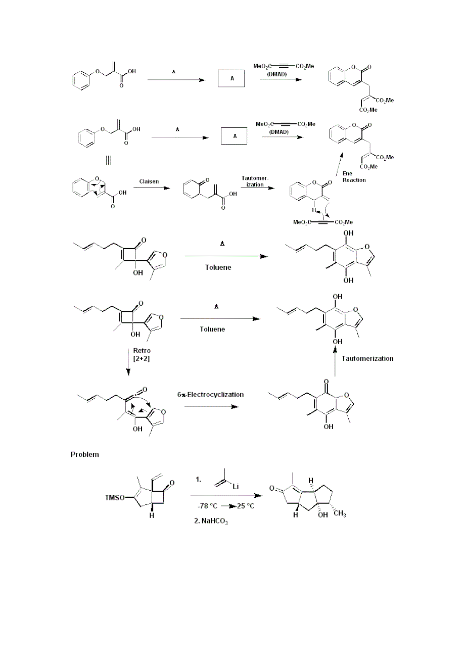 高等有机化学机理题_第3页