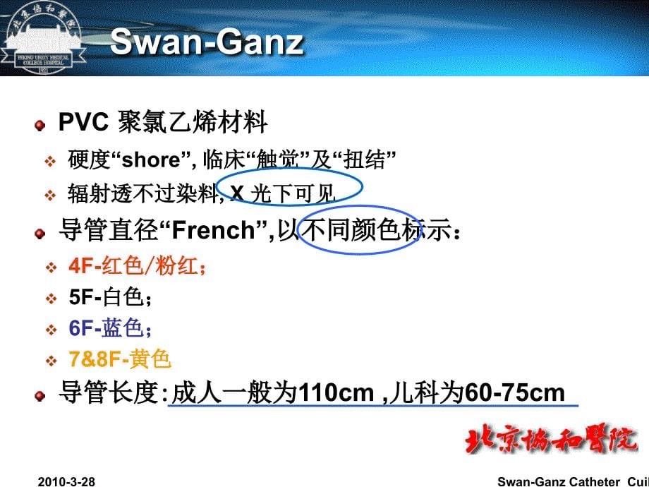 swan-ganz导管应用技巧与临床解读-课件，幻灯，_第5页