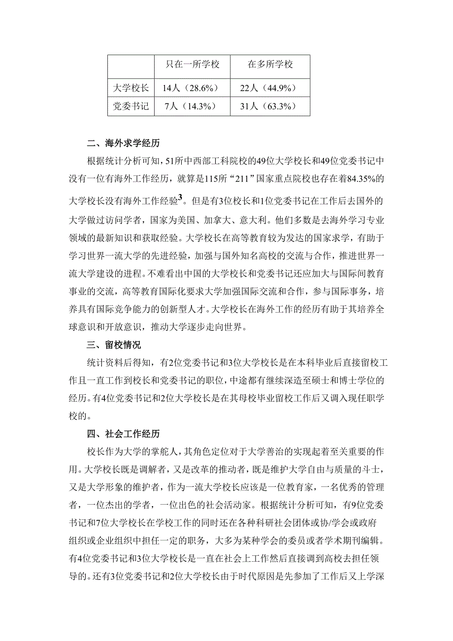 大学校长从业经历分析_第2页