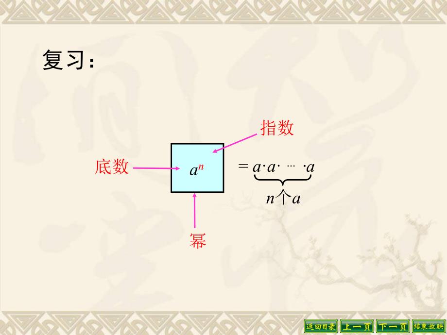 精品课件1.3同底数幂的乘法_第4页