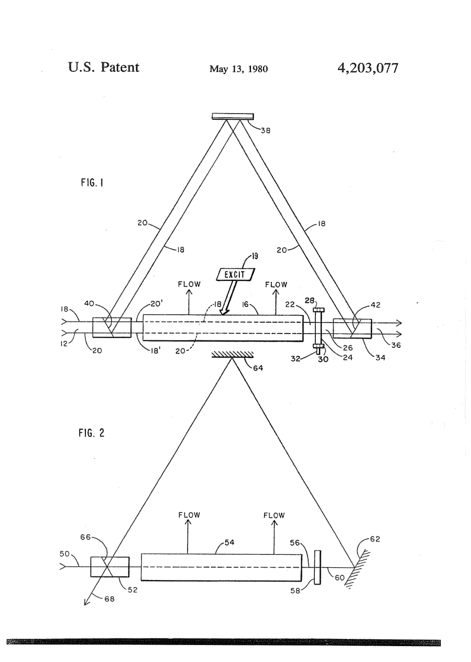 环形激光器(us4203077)_第2页