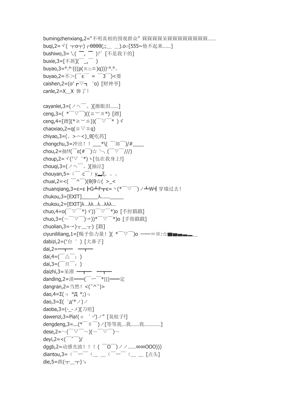 搜狗输入法表情符号固定_第2页