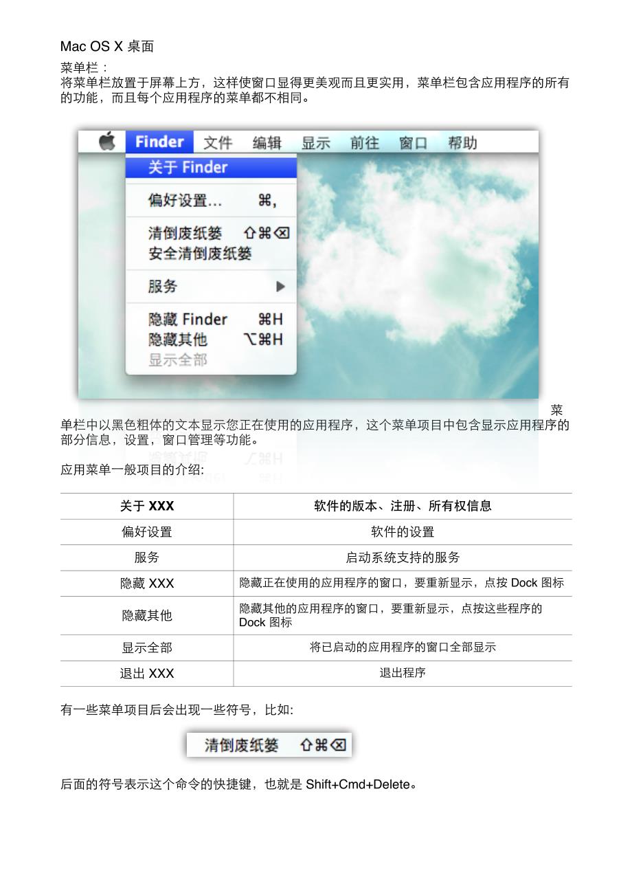 —Mac OS X系统入门教程_第2页