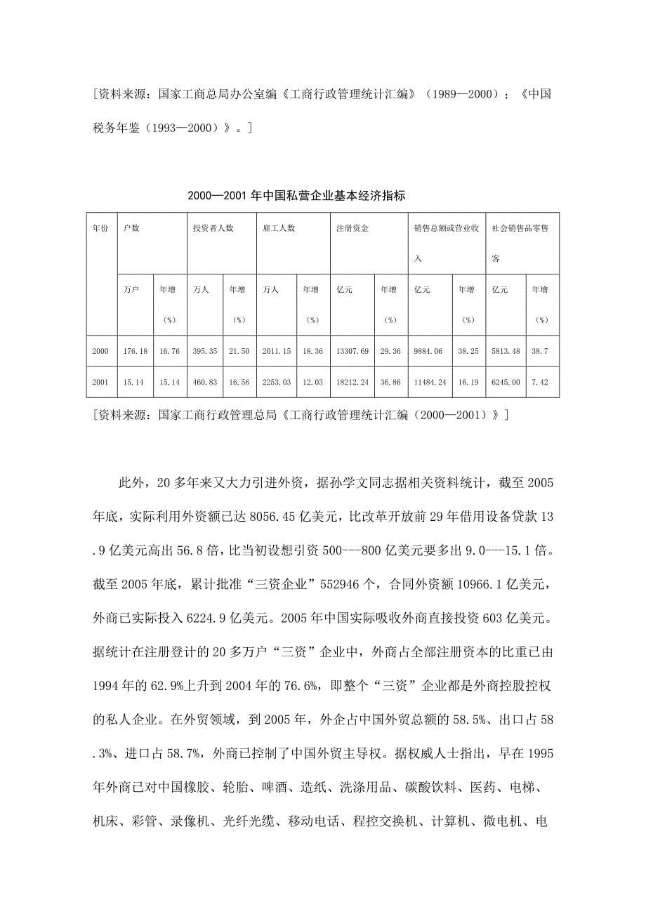 当前我国劳资关系的现状及对构建和谐劳资关系的思考_第5页