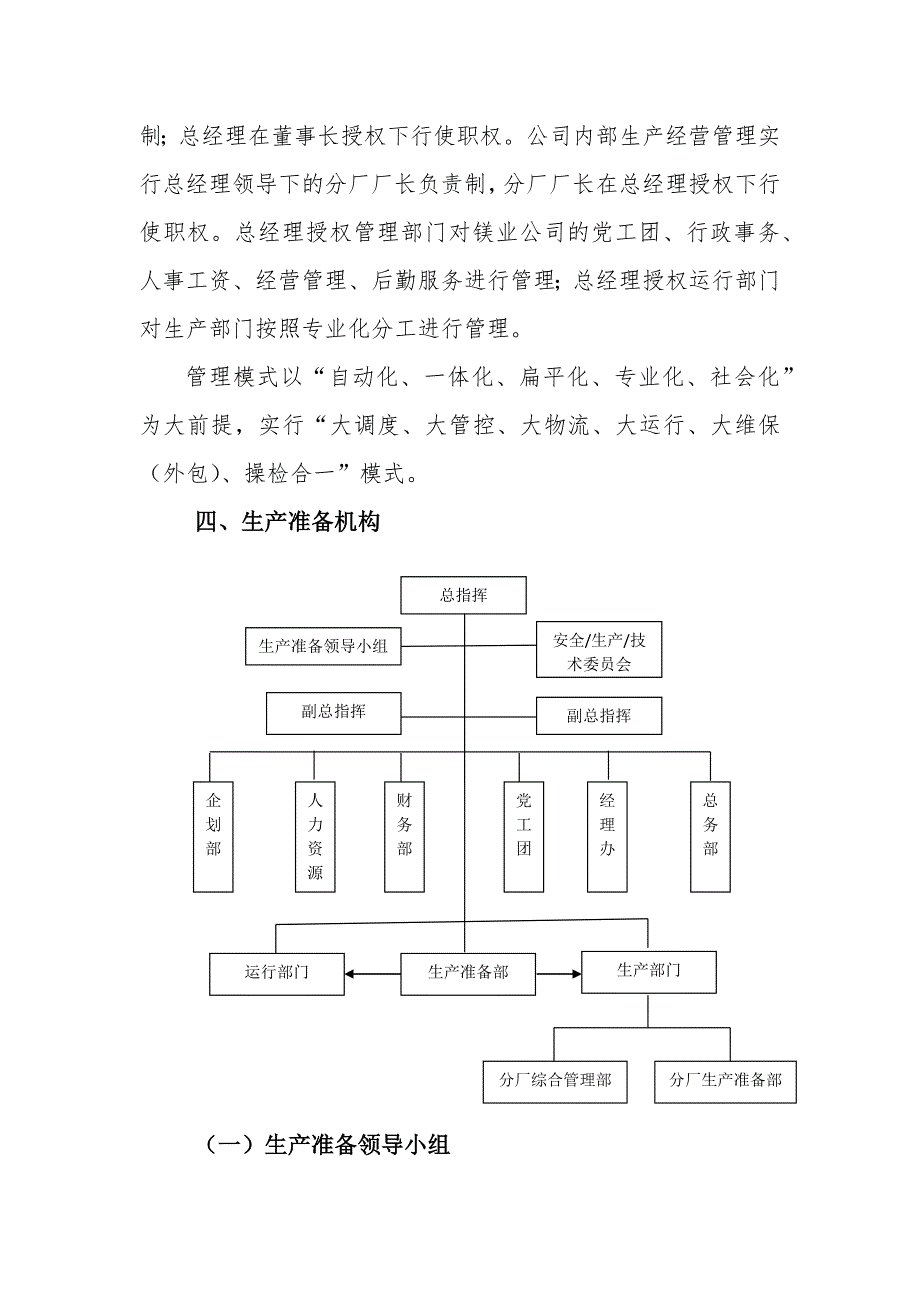 镁业公司生产准备管理大纲改_第4页