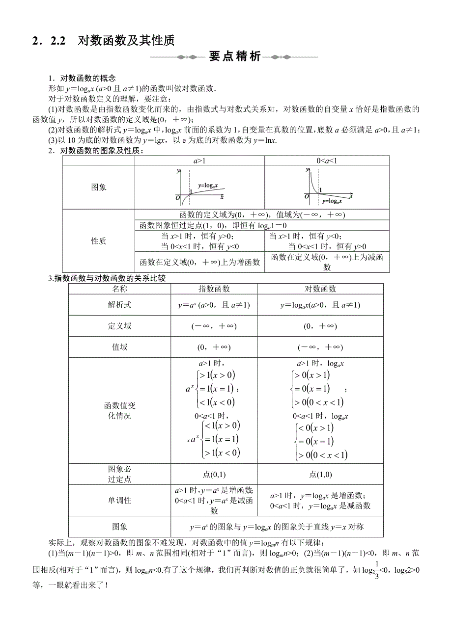 必修一对数函数_第4页