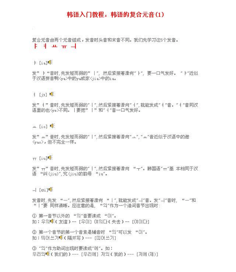 韩语入门教程(语音)_第3页
