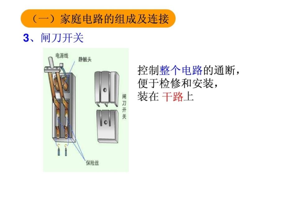 家庭安全用电2_第4页