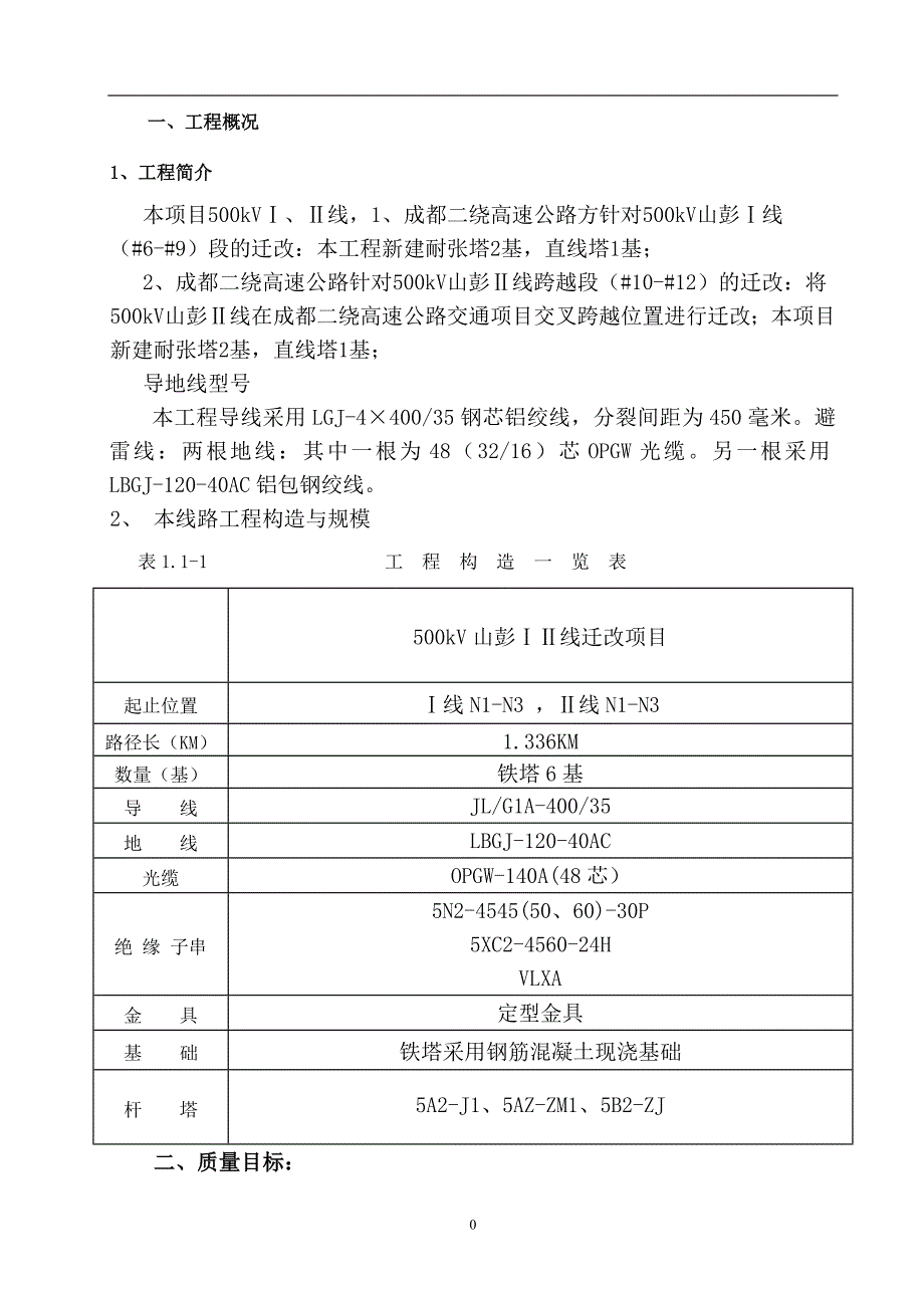 500kv山彭线架线交底_第3页