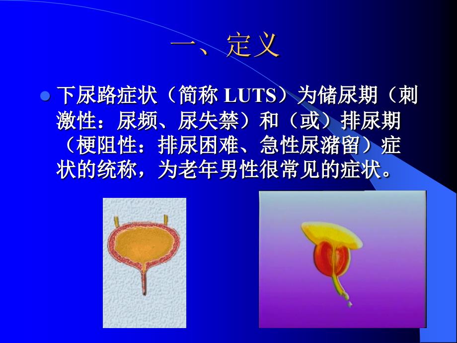 老年男性下尿路症状的评估_第4页