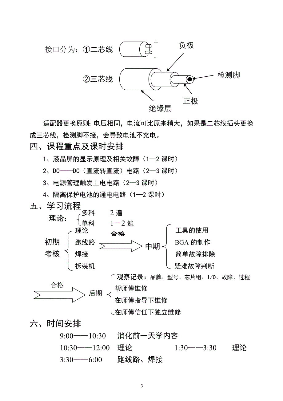 《笔记本》维修从入门到实践笔记本维修教程_第3页