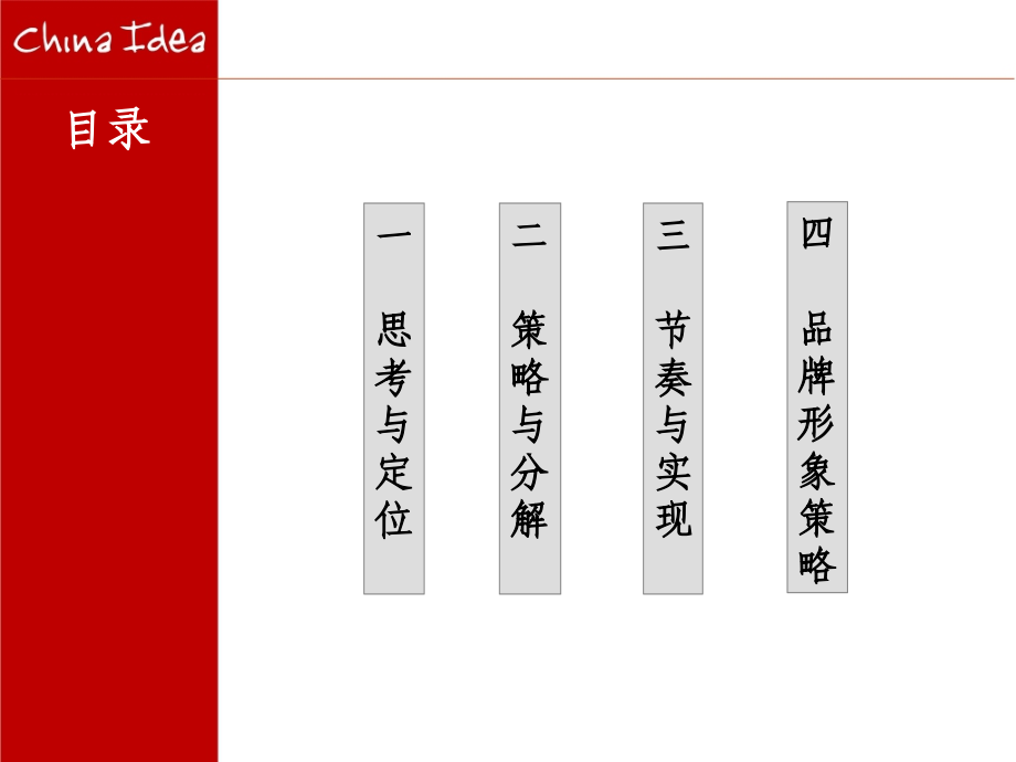 西安珠江新城大盘项目营销策略报告_第3页