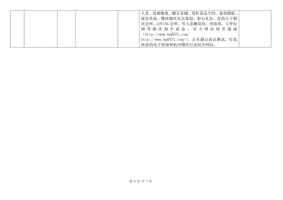 国内婚庆街、广场和常见的婚庆形式_第4页