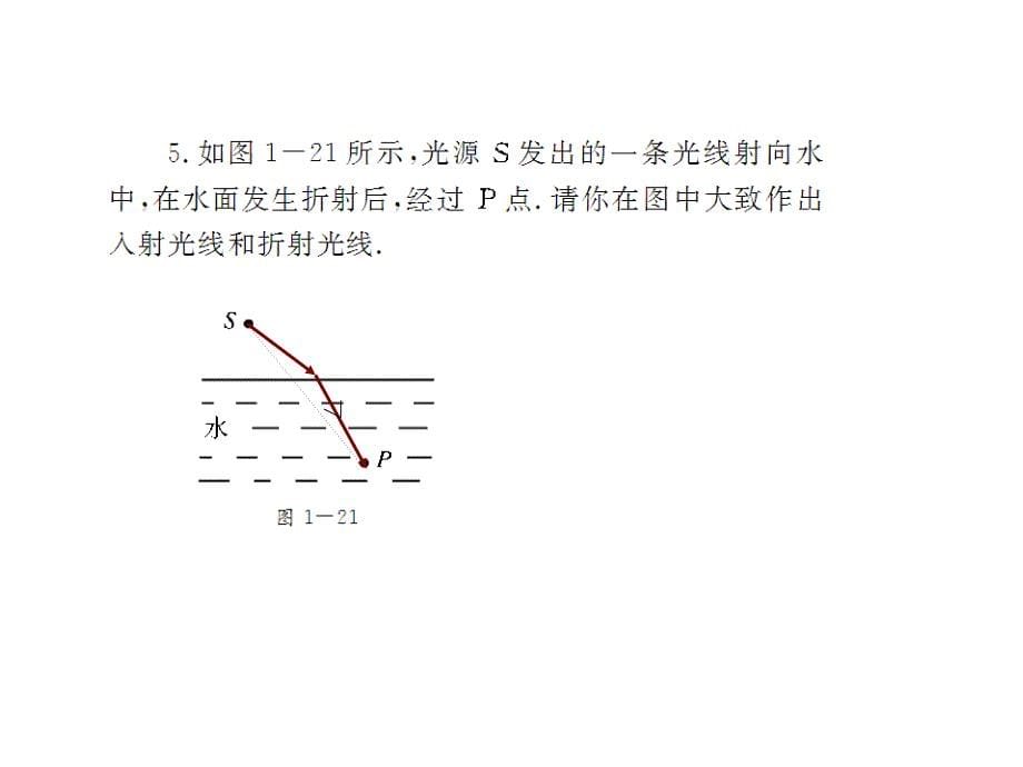 2011年物理《中考复习》课件：_专题1_作图题_第5页