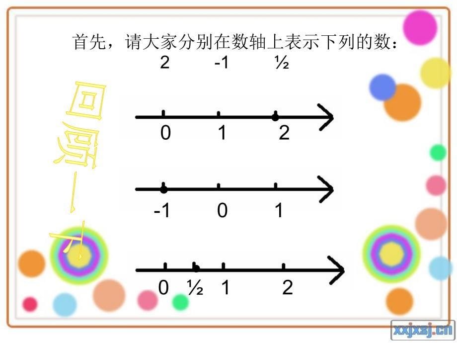 如何在数轴上表示无理数_第5页