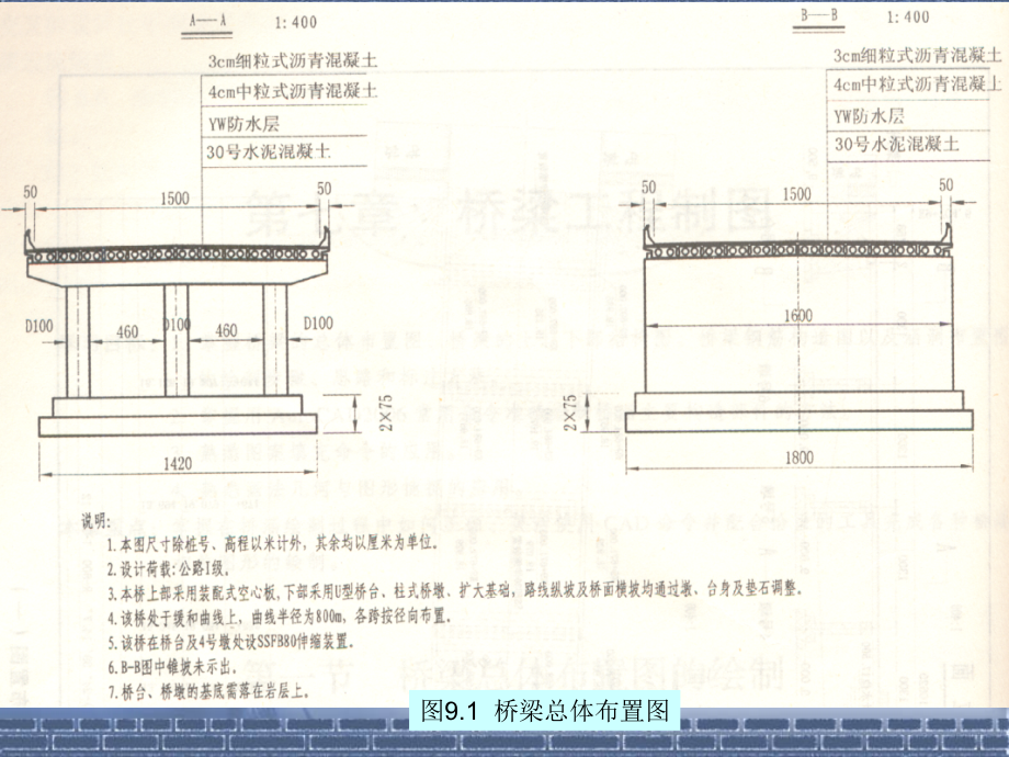 最全桥梁CAD图纸_第3页