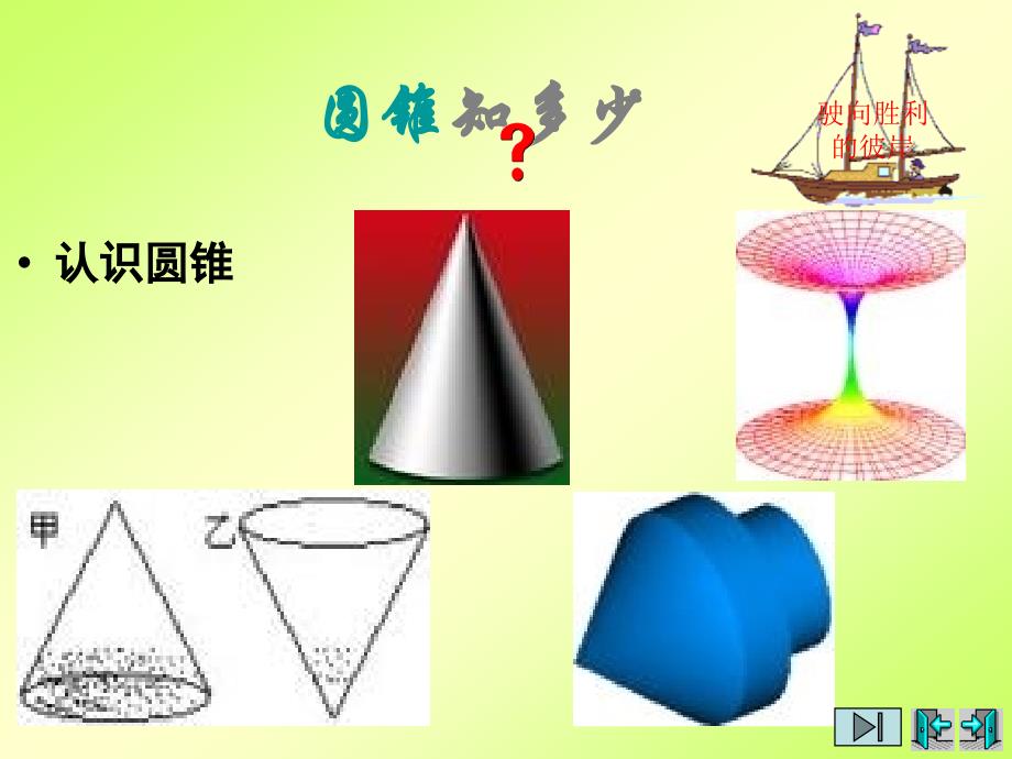 圆锥的侧面积计算_第4页