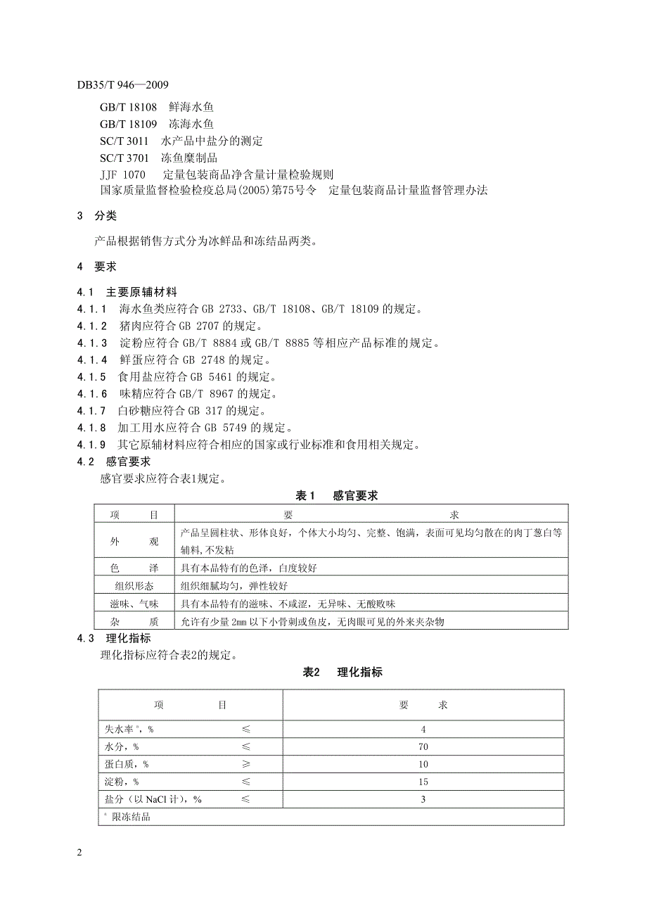 崇武鱼卷福建地区标准_第4页