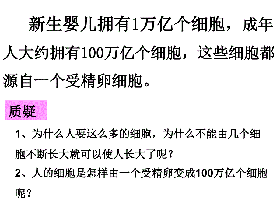 细胞分裂而增殖_第2页