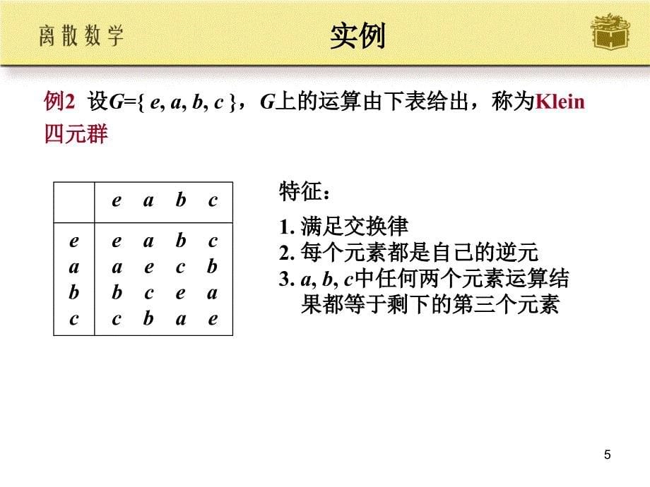 离散数学第10章 群与环_第5页