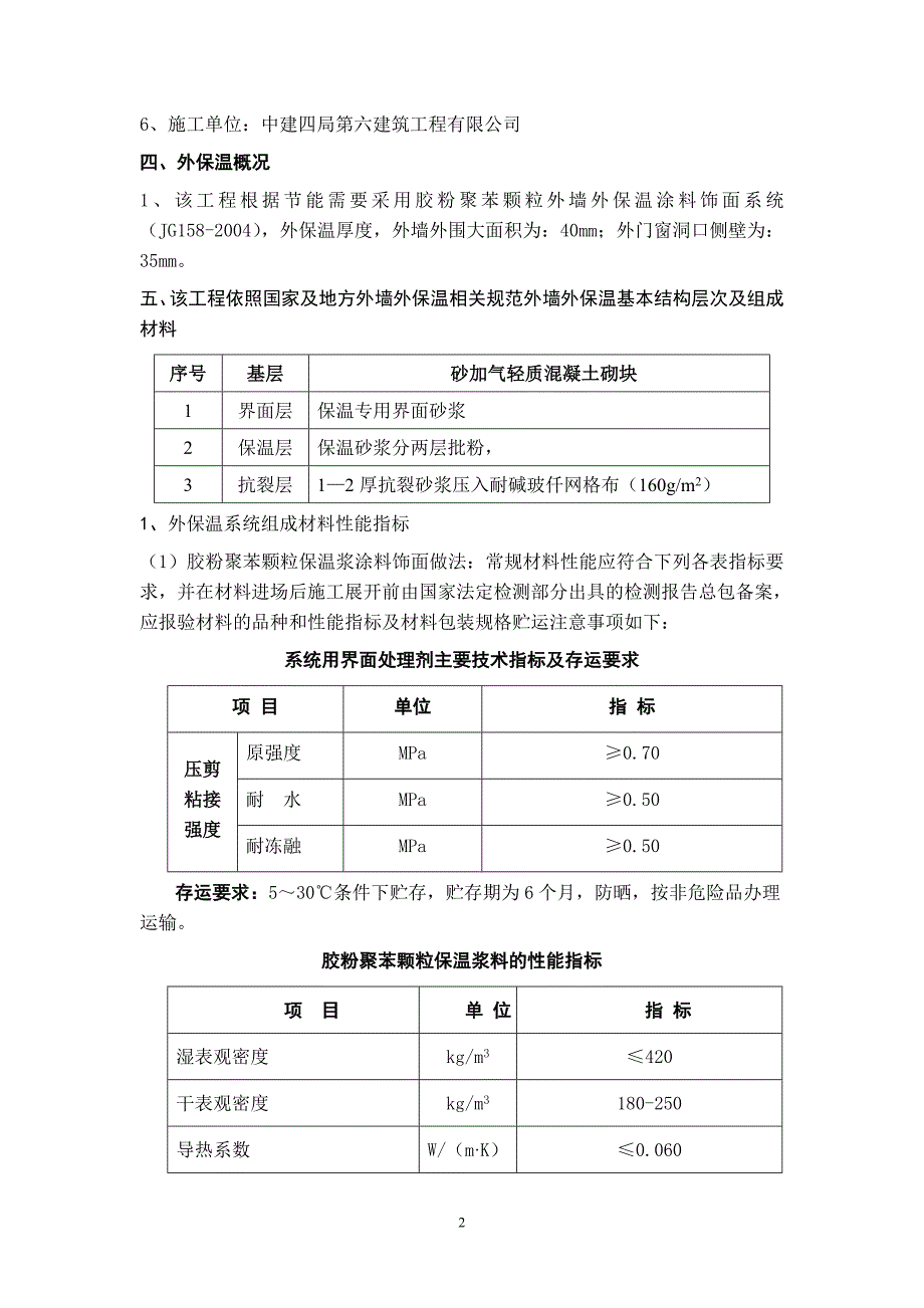 虹桥机场航空业务管理楼--外保温施工方案_第2页