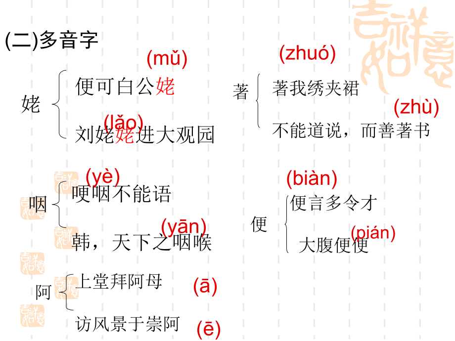 孔雀东南飞(上课版)_第4页