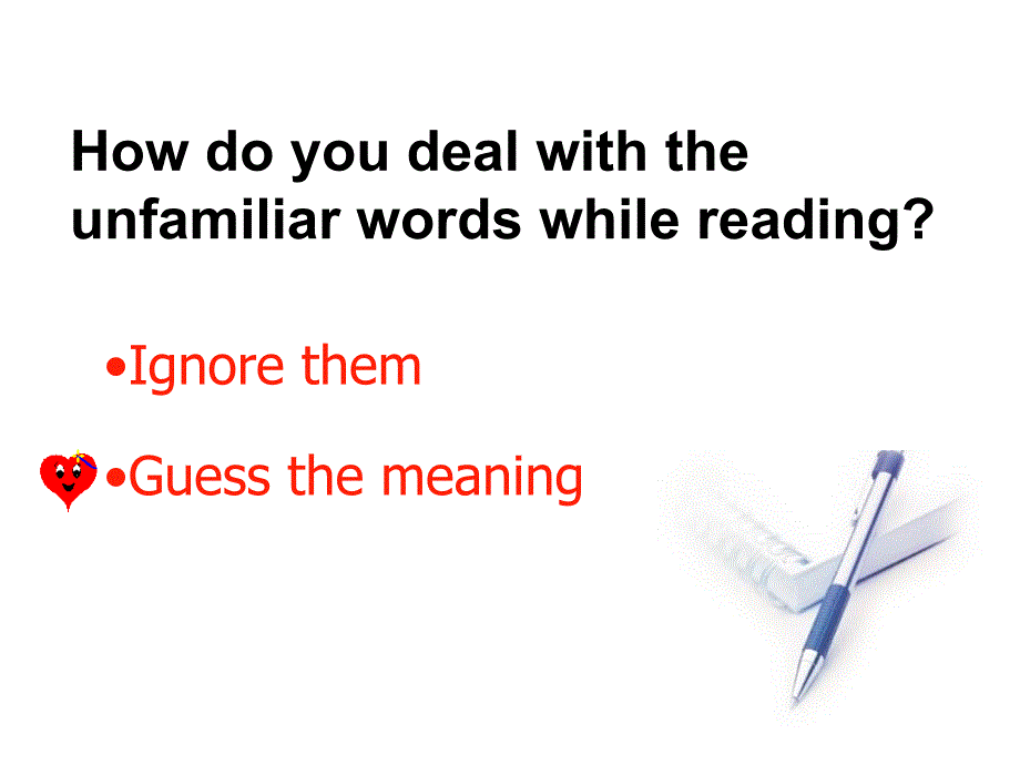 《Reading Comprehension 阅读理解答题技巧点拨》_第4页