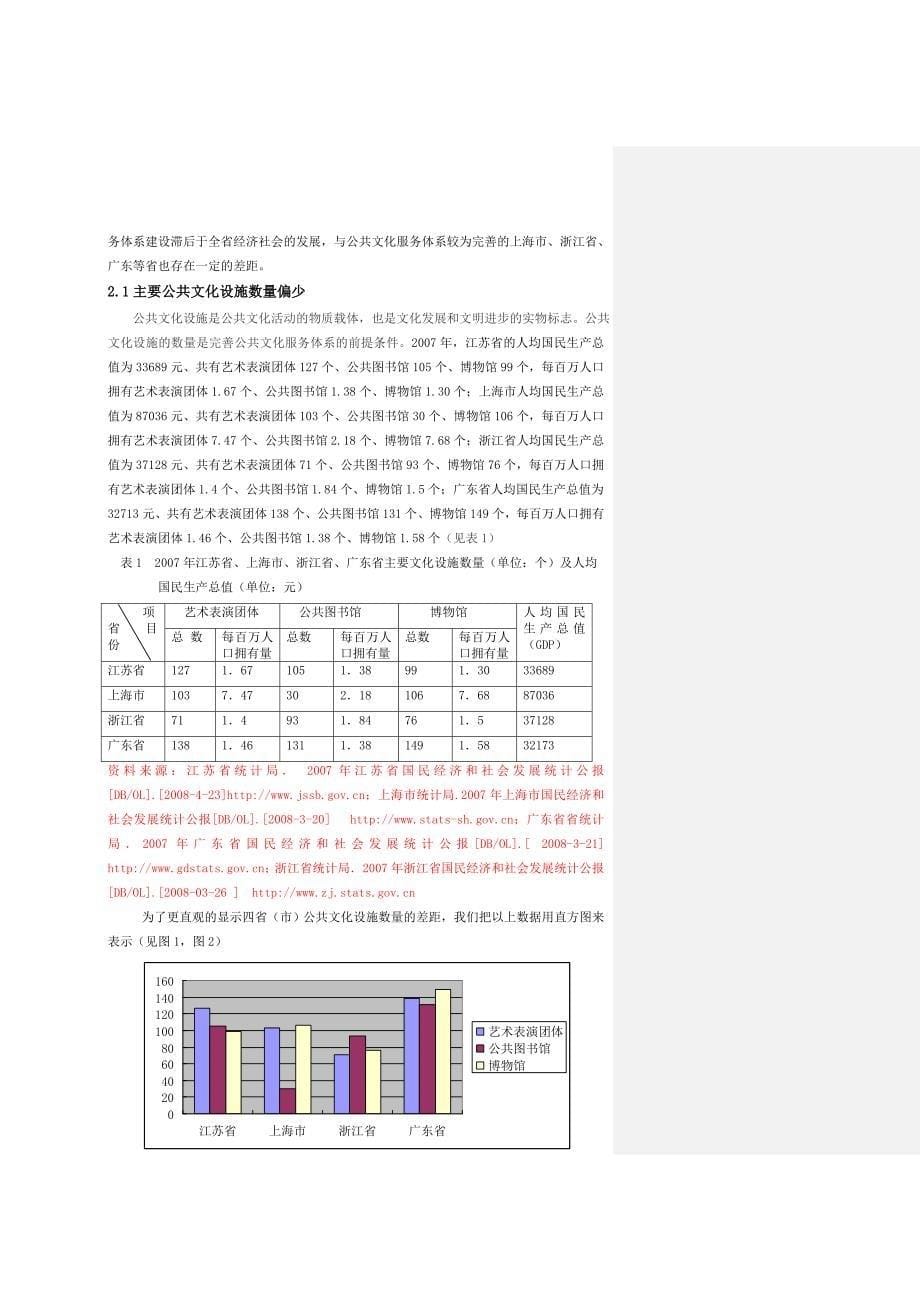 江苏省公共文化服务体系建设探析_第5页