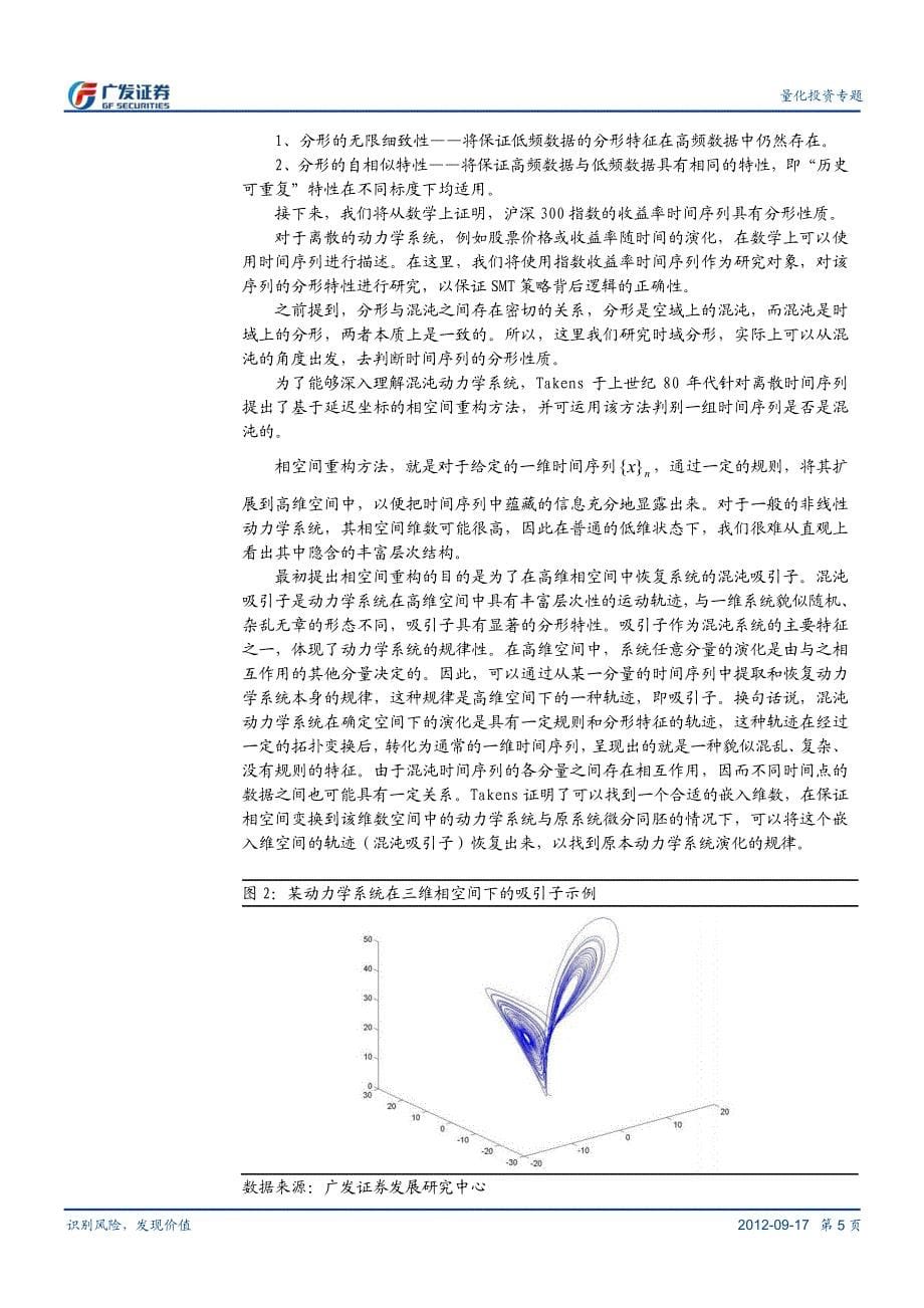 基于时域分形的相似性匹配日内低频交易策略(smt)_第5页