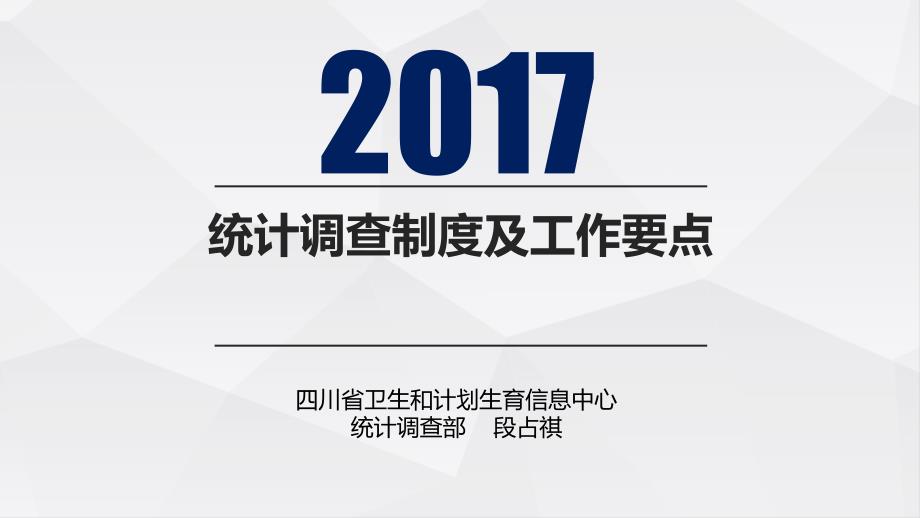 2016年统计总结与2017年重点工作_第1页