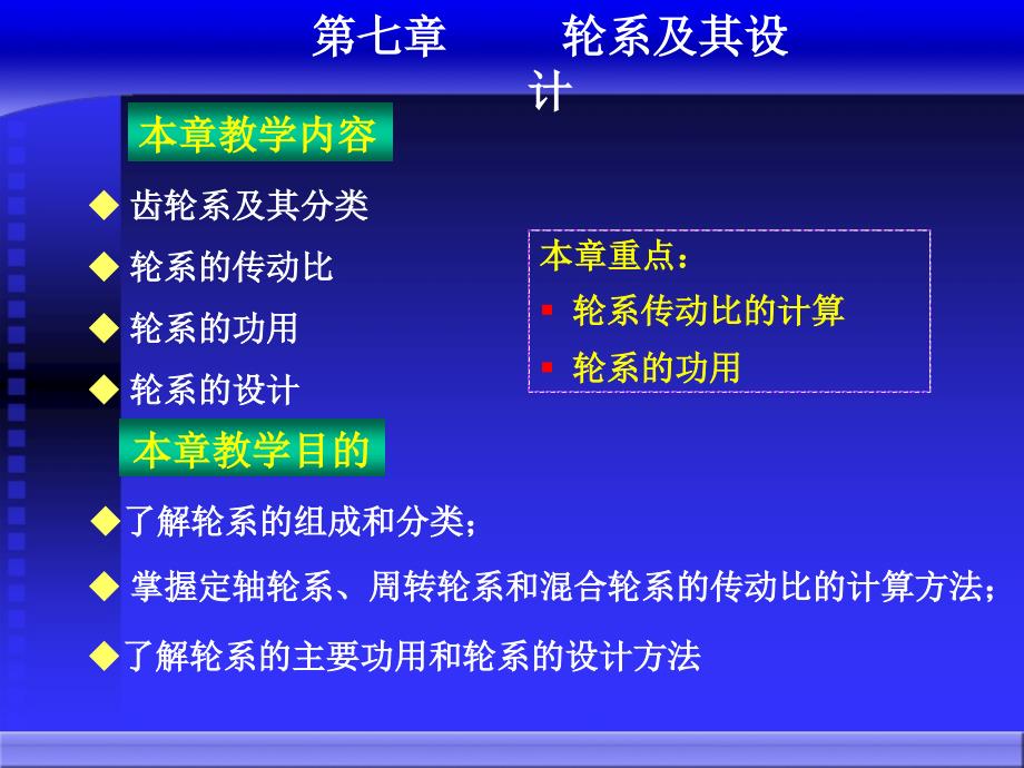 机械原理电子教案第7章_第1页