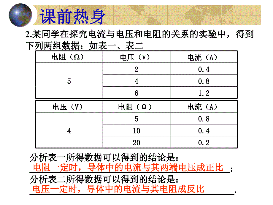 中考物理操作型实验专题_第4页