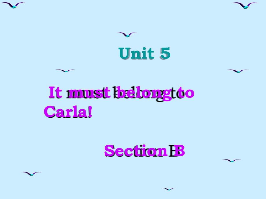 九年级英语_unit5_sectionb课件_人教新目标版_第4页