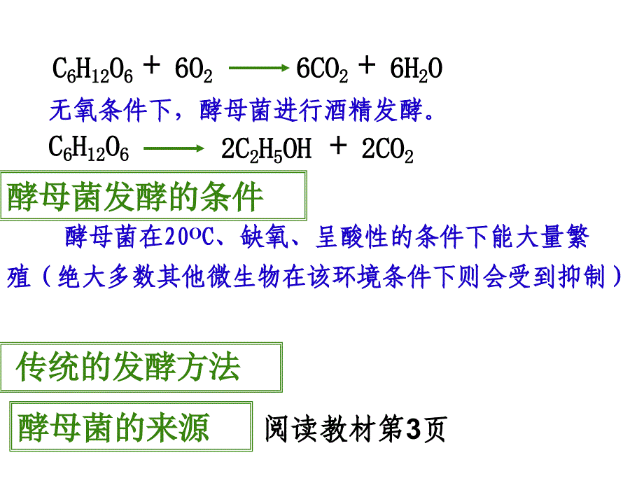 高二生物传统发酵技术的应用2_第4页