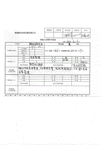 间接人员增补单