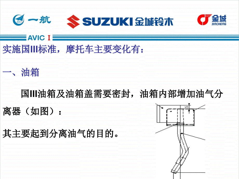 金城摩托车国iii标准介绍_第2页